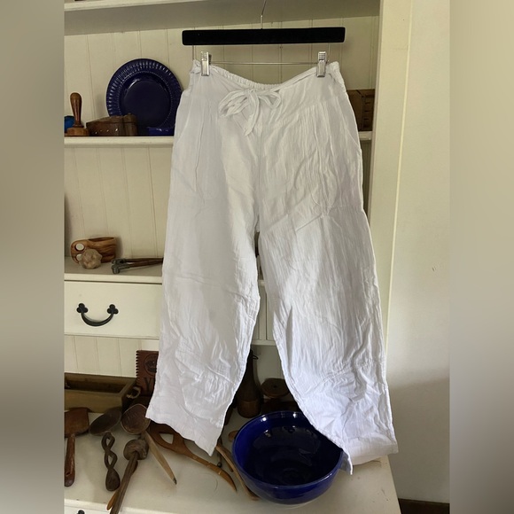 Blanc Du Nil Pants - Blanc Du Nil